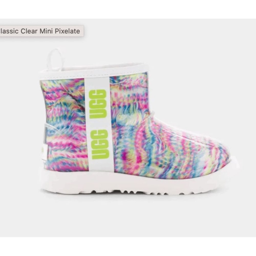 UGG Kids Boots in Multicolor